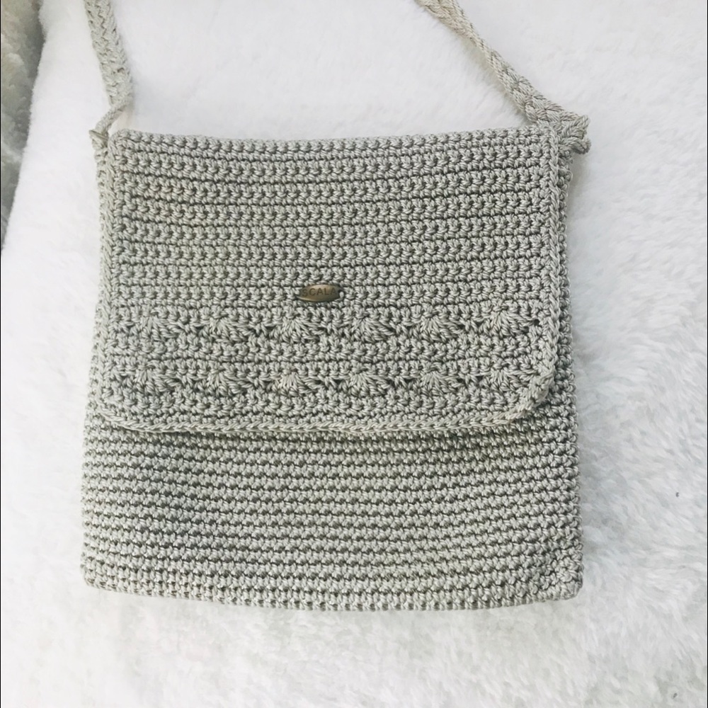 COPY - Scala Knit Crossbody